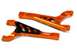Machined Type II Front Upper Suspension Arm for Traxxas 1/10 Revo, E-Revo(-2017)
