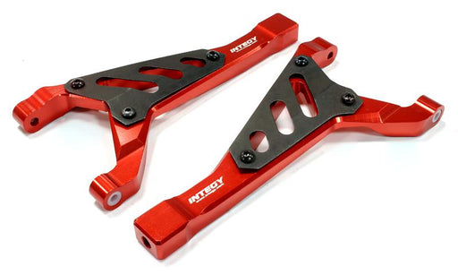 Billet Machined Type II Front Upper Suspension Arm for Traxxas 1/10 Revo, E-Revo