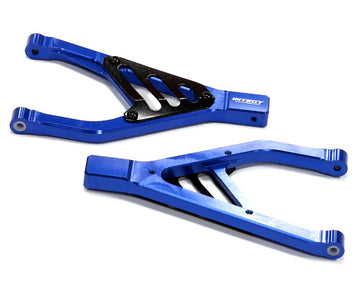 Machined Type II Rear Upper Suspension Arm for Traxxas 1/10 Revo & E-Revo(-2017)