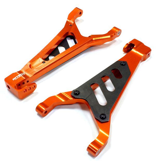 Machined Type II Front Lower Suspension Arm for Traxxas 1/10 Revo, E-Revo(-2017)