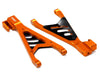 Machined Type II Rear Lower Suspension Arms for Traxxas 1/10 Revo, E-Revo(-2017)