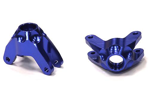 Billet Machined Alloy Rear Hub Carriers for Savage XS Flux(req.Adj.Upper Arm)