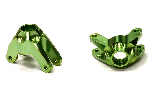 Billet Machined Alloy Rear Hub Carriers for Savage XS Flux(req.Adj.Upper Arm)