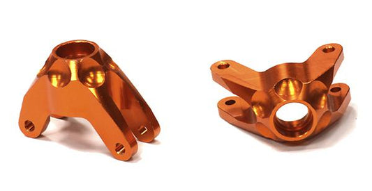 Billet Machined Alloy Rear Hub Carriers for Savage XS Flux(req.Adj.Upper Arm)