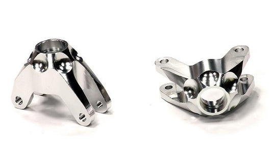 Billet Machined Alloy Rear Hub Carriers for Savage XS Flux(req.Adj.Upper Arm)