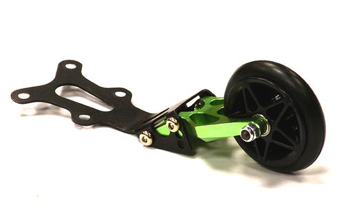 Billet Machined Wheelie Bar for HPI Savage XS Flux