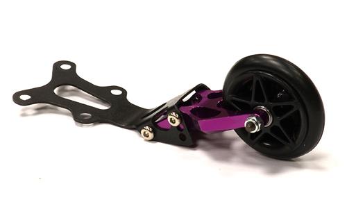 Billet Machined Wheelie Bar for HPI Savage XS Flux