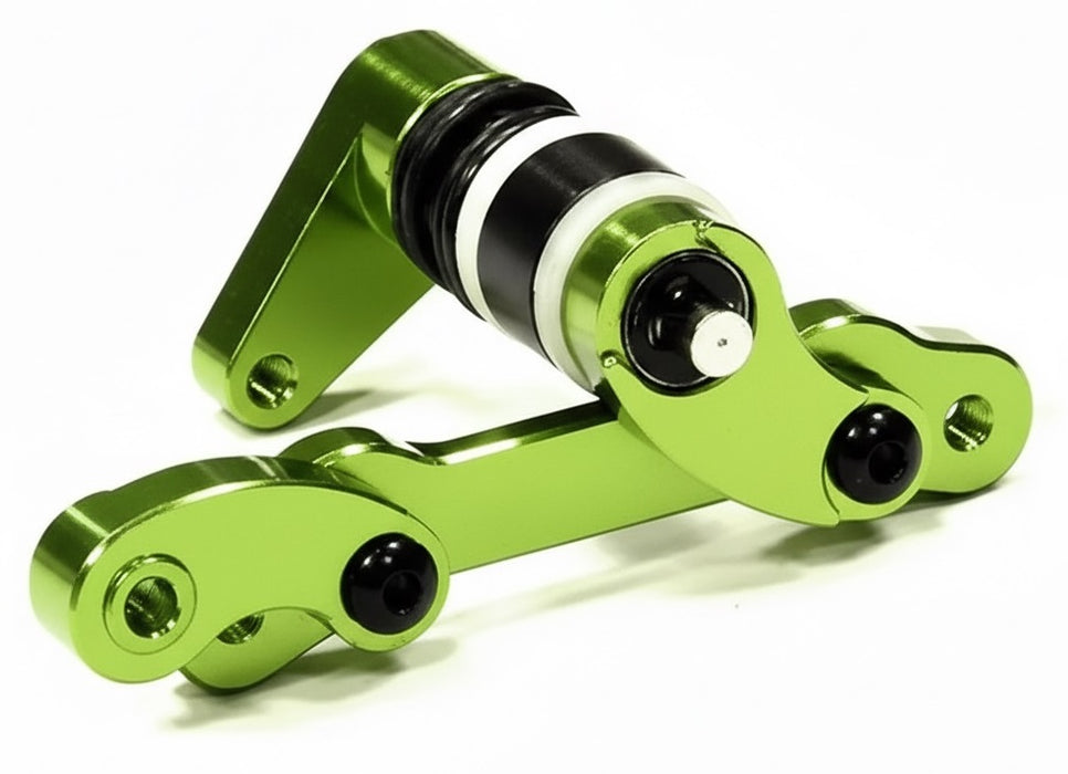 Billet Machined Steering Bellcrank for HPI 1/12 Savage XS Flux