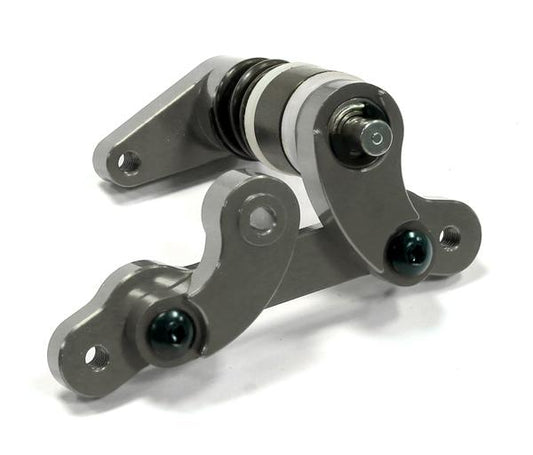 Billet Machined Steering Bellcrank for HPI 1/12 Savage XS Flux