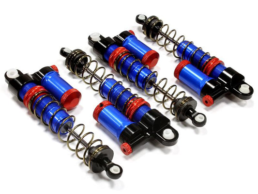 Billet Machined Shock Set for HPI 1/12 Savage XS Flux