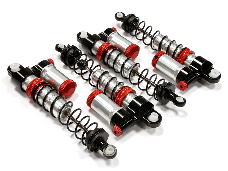 Billet Machined Shock Set for HPI 1/12 Savage XS Flux