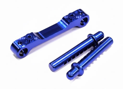 Billet Machined Rear Body Mount Set for HPI 1/10 Nitro Firestorm Stadium Truck