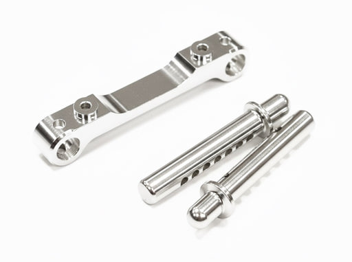 Billet Machined Rear Body Mount Set for HPI 1/10 Nitro Firestorm Stadium Truck