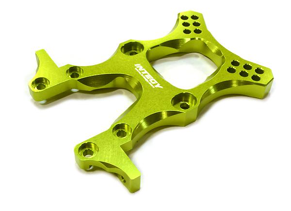 V2 Alloy Front Shock Tower for HPI Nitro Firestorm, E-Firestorm & Blitz