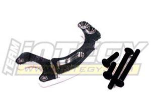 Alloy Gear Box Brace for HPI Nitro Firestorm / Firestorm 10T