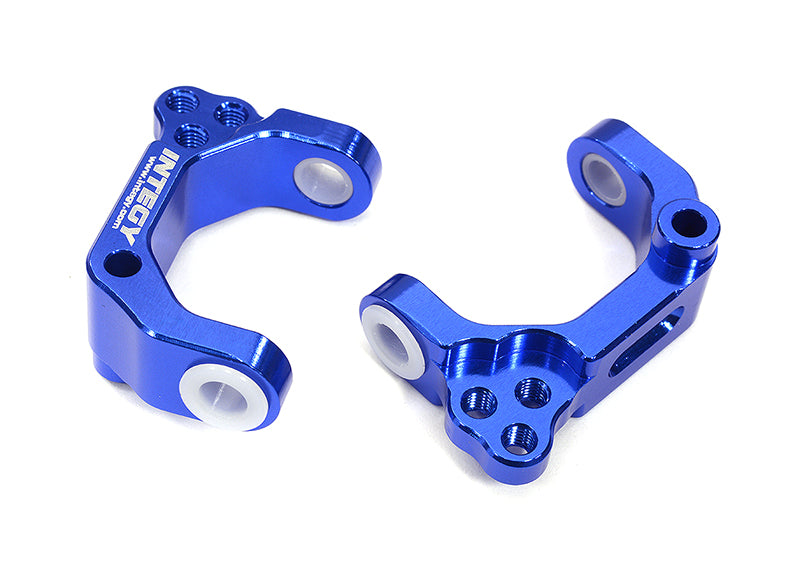 Alloy Caster Blocks for HPI Nitro Firestorm, E-Firestorm & Blitz