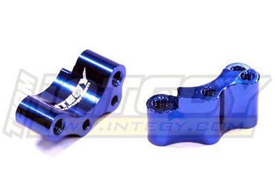 Billet Machined Engine Mount for HPI 1/10 Nitro Firestorm Stadium Truck