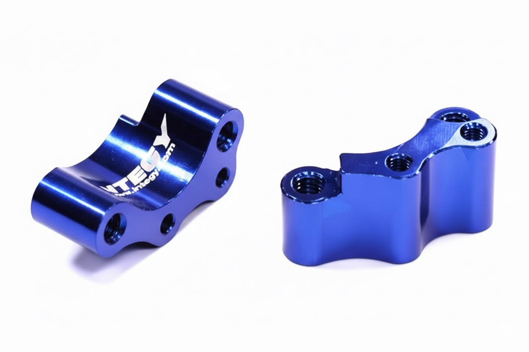 Billet Machined Engine Mount for HPI 1/10 Nitro Firestorm Stadium Truck