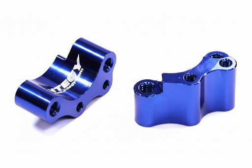 Billet Machined Engine Mount for HPI 1/10 Nitro Firestorm Stadium Truck