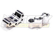 Billet Machined Engine Mount for HPI 1/10 Nitro Firestorm Stadium Truck