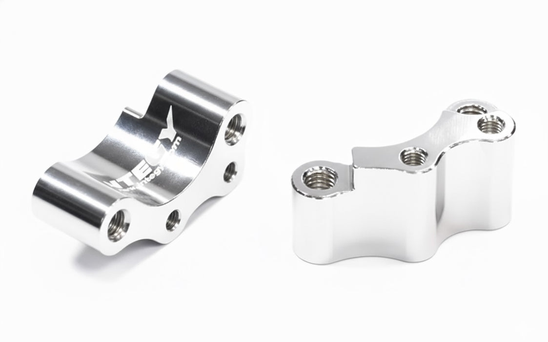 Billet Machined Engine Mount for HPI 1/10 Nitro Firestorm Stadium Truck