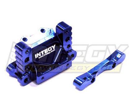 Alloy Front Bulkhead for HPI E-Firestorm & Nitro Firestorm