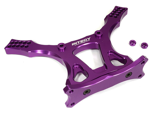 V2 Alloy Rear Shock Tower for HPI E-Firestorm & Blitz