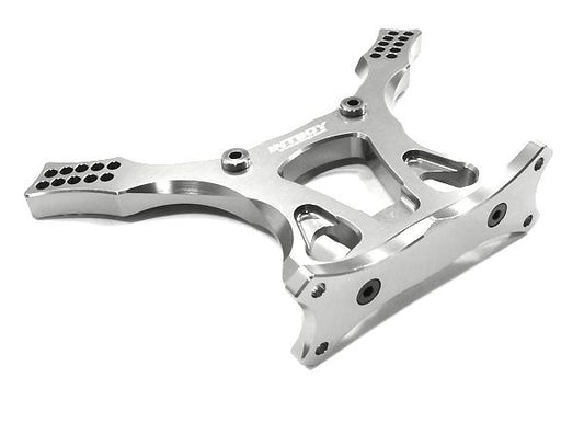 V2 Alloy Rear Shock Tower for HPI E-Firestorm & Blitz