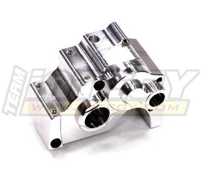 Billet Machined Alloy Gearbox for HPI 1/10 Nitro Firestorm Stadium Truck