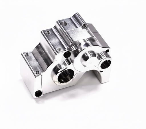 Billet Machined Alloy Gearbox for HPI 1/10 Nitro Firestorm Stadium Truck