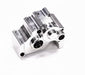 Billet Machined Alloy Gearbox for HPI 1/10 Nitro Firestorm Stadium Truck