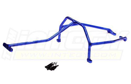 Aluminum Alloy Inner Roll Cage for HPI 1/10 Blitz