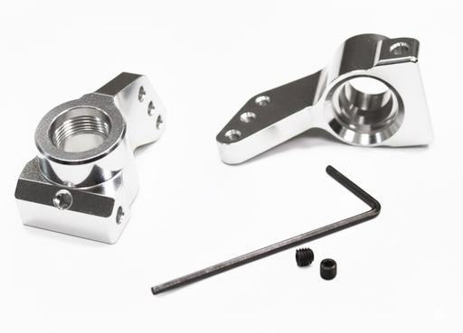 Billet Machined Rear Hub Carriers for HPI Blitz (Ball Bearing 10mm O.D.)