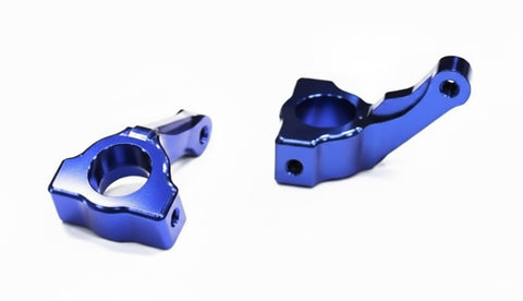 Billet Machined Steering Knuckles for HPI Blitz (10mm Bearing)