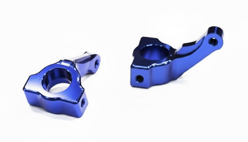 Billet Machined Steering Knuckles for HPI Blitz (10mm Bearing)