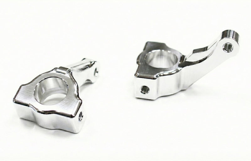 Billet Machined Steering Knuckles for HPI Blitz (10mm Bearing)