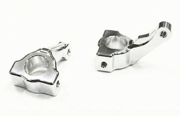 Billet Machined Steering Knuckles for HPI Blitz (10mm Bearing)