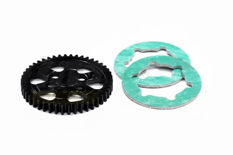 Billet Machined Steel Spur Gear 46T for HPI Nitro Firestorm