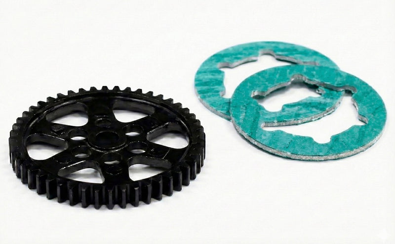 Billet Machined Steel Spur Gear 48T for HPI Nitro Firestorm