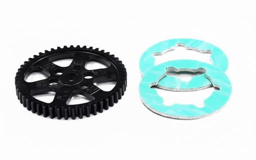 Billet Machined Steel Spur Gear 49T for HPI Nitro Firestorm