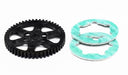 Billet Machined Steel Spur Gear 50T for HPI Nitro Firestorm