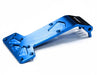 Billet Machined Rear Skid Plate Set for HPI 1/10 Blitz