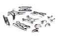 Billet Machined Alloy Conversion Set for HPI 1/10 Blitz