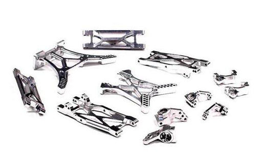 Billet Machined Alloy Conversion Set for HPI 1/10 Blitz