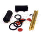 Front Piggyback Shock Rebuild Kit (2) for T6647 Type HPI Blitz Shocks
