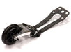 Billet Machined Wheelie Bar Set for HPI 1/10 Nitro Firestorm