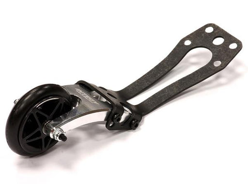 Billet Machined Wheelie Bar Set for HPI 1/10 Nitro Firestorm