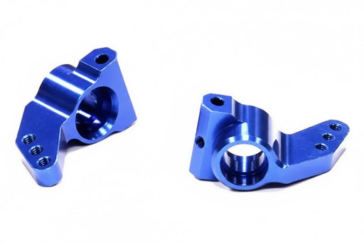 Billet Machined Rear Hub Carriers for HPI Blitz (ball Bearing 11mm O.D.)