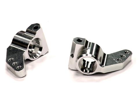 Billet Machined Rear Hub Carriers for HPI Blitz (ball Bearing 11mm O.D.)