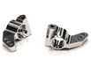 Billet Machined Rear Hub Carriers for HPI Blitz (ball Bearing 11mm O.D.)